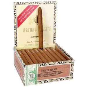 Arturo Fuente Natural Curly Head cigars