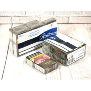 Rothmans Blue Kingsize – 10 Packs of 20 Cigarettes (200)