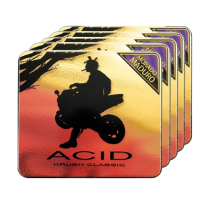 Acid Morado Tin <br>(50)