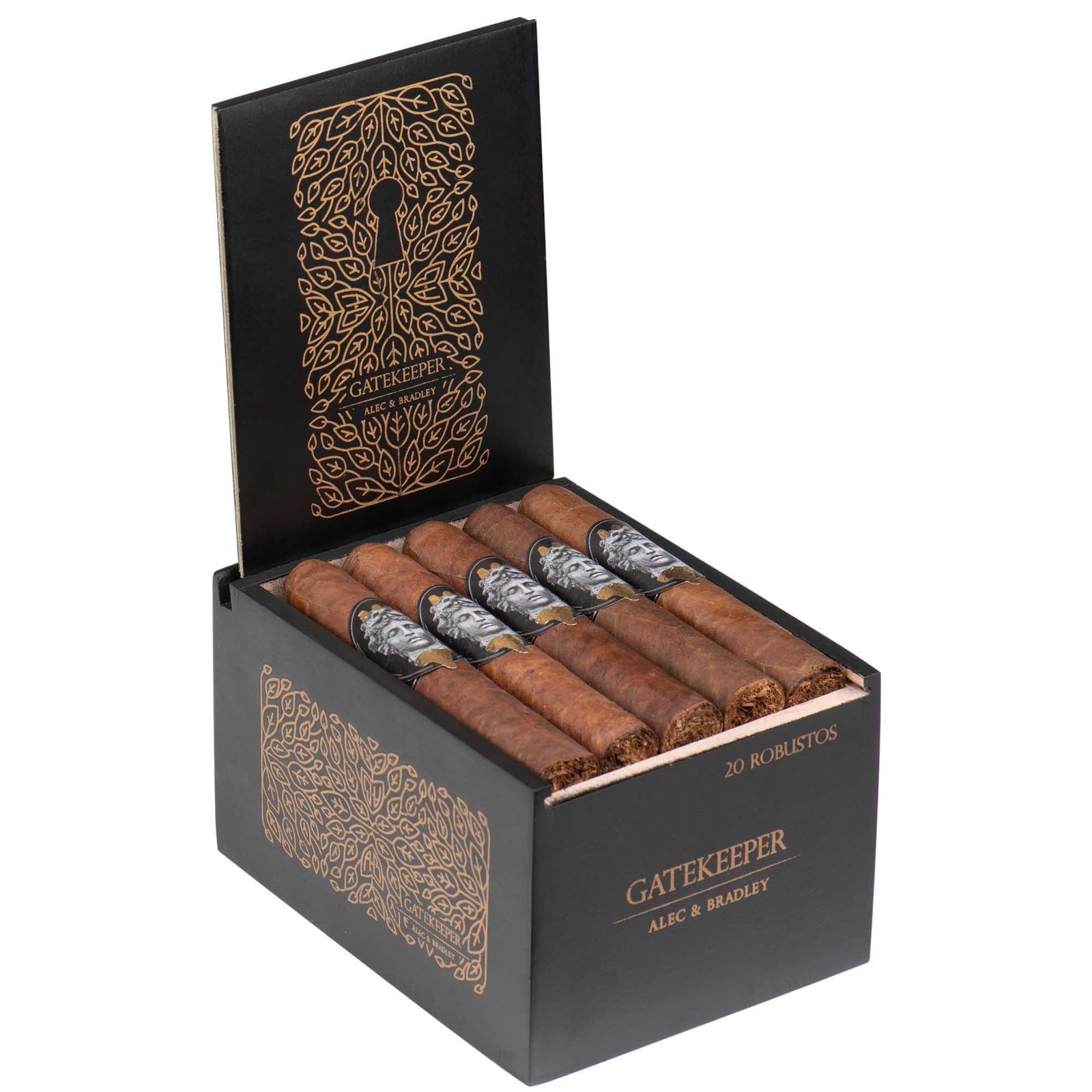 Alec & Bradley Gatekeeper Robusto(24) (5 × 50)