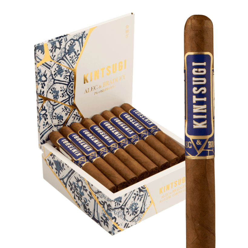 Alec & Bradley Kintsugi Corona Gorda (24) (5.63 × 46)
