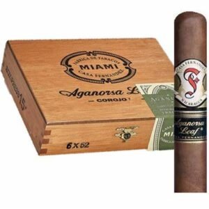 CASA FERNANDEZ RESERVA COROJO TORO 6X54 15