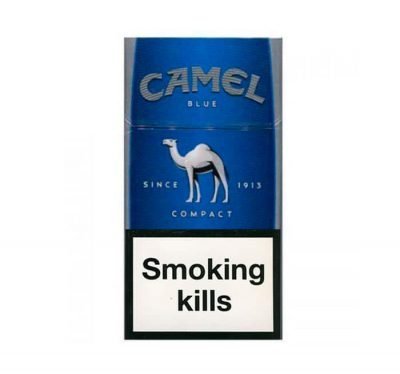 Buy Camel Compact Blue