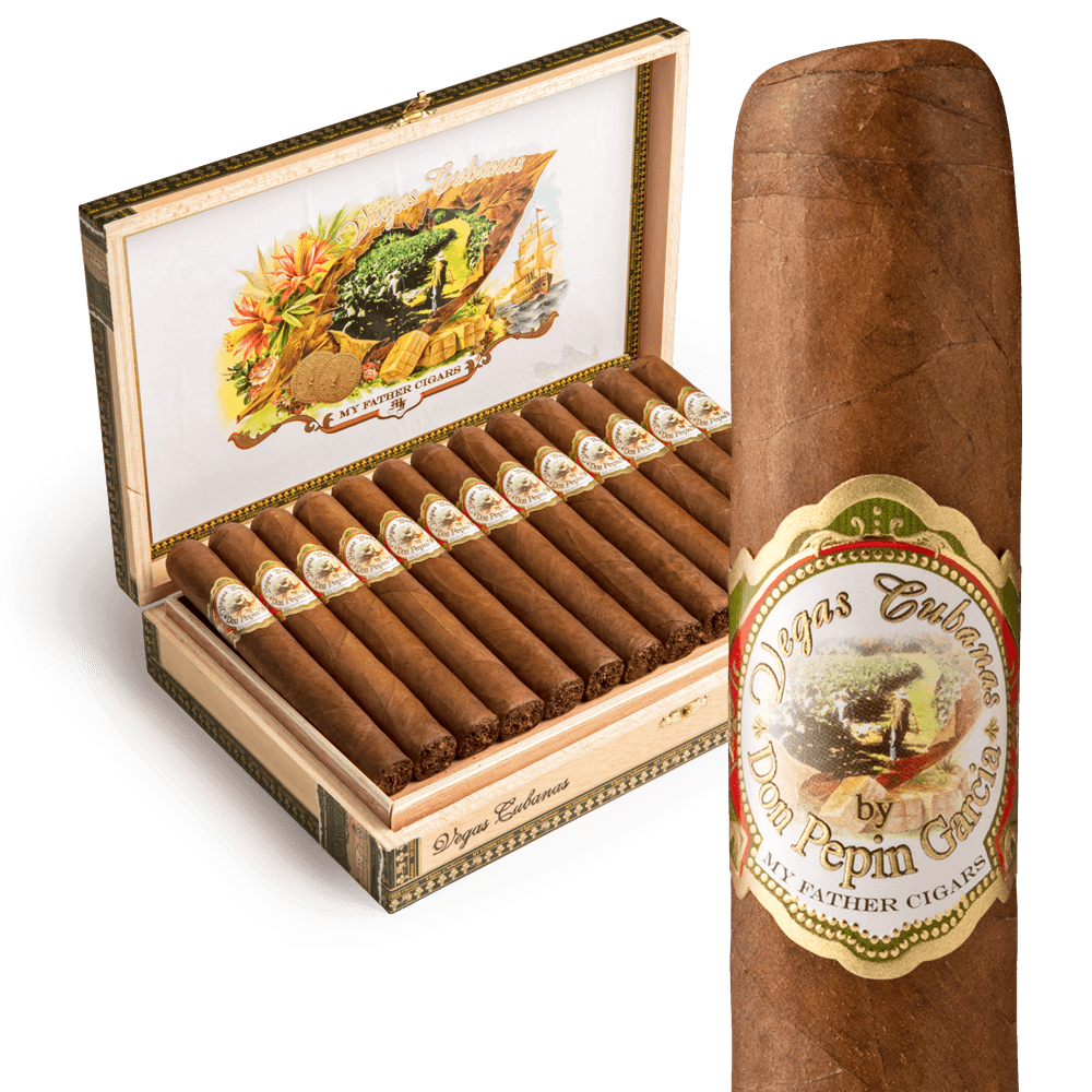 My Father Vegas Cubanas Imperials 1/8X52 (25)