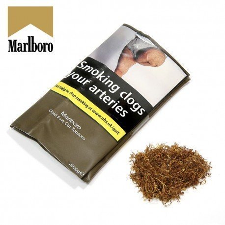 Marlboro Gold Hand Rolling Tobacco