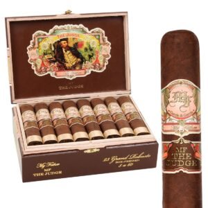 The Judge Grand Robusto (23)<Br> 5X60 BP