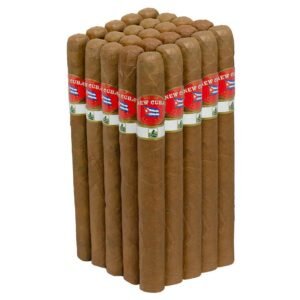 NEW CUBA MADURO CHURCHILL 7X48 (25)