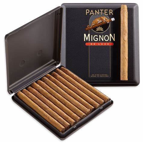 PANTER MIGNON 3 3/4 x 3010 Tins of 10(100)