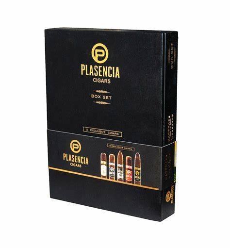 Plasencia 5-Pack Sampler Box
