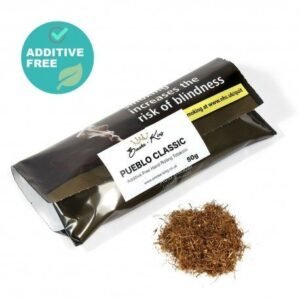 Pueblo Hand Rolling Tobacco | Blue | 5x30g – Rolling tobacco Australia