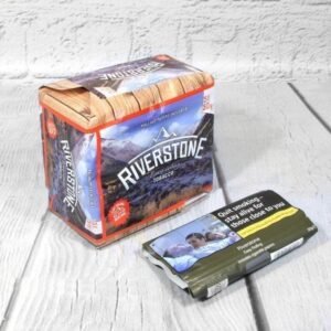 Riverstone Easy Rolling | Hand Rolling Tobacco – 5x50g Pouch – Australia Tobacco Store