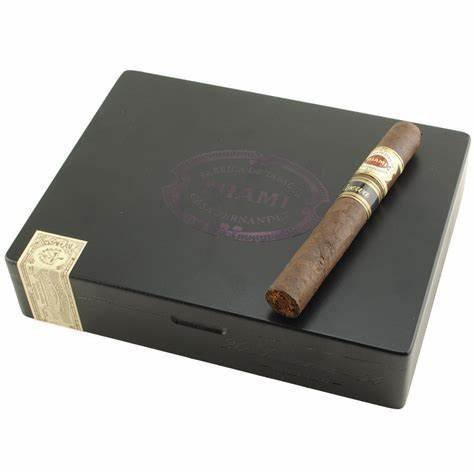 CASA FERNANDEZ RESERVA MADURO TORO 6X54 20