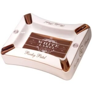 White Label Ashtray