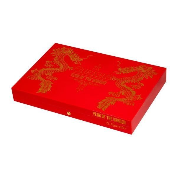 Rocky Patel Year of Dragon