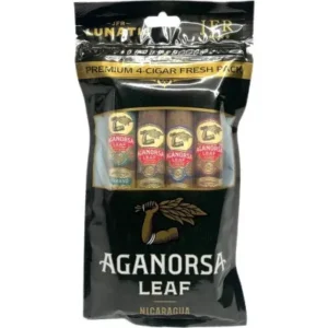 AGANORSA VALIDACION CT 4 PACK X 10 (40)