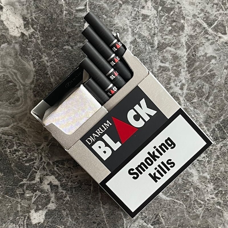 Djarum Black cigarettes