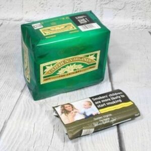 Golden Virginia Original Classic (Green) 5x50g