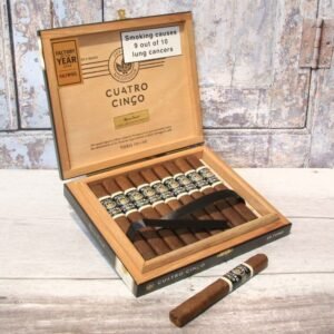 Joya de Nicaragua Cuatro Cinco Reserva Especial Toro Cigars – Box of 10