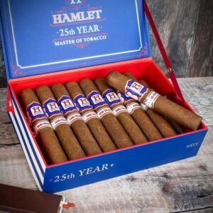 Rocky Patel Hamlet 25th Year Anniversary – Sixty – Box of 20 Cigars
