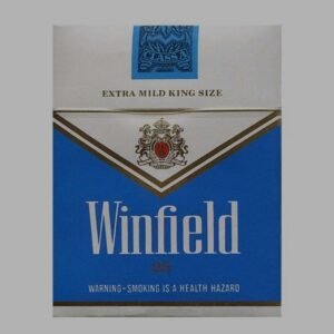 winfield classic blue 25s (8 packs)